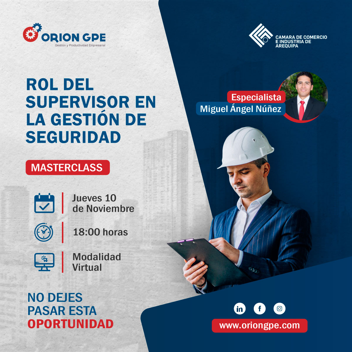 Rol del Supervisor en la Gestión de Seguridad