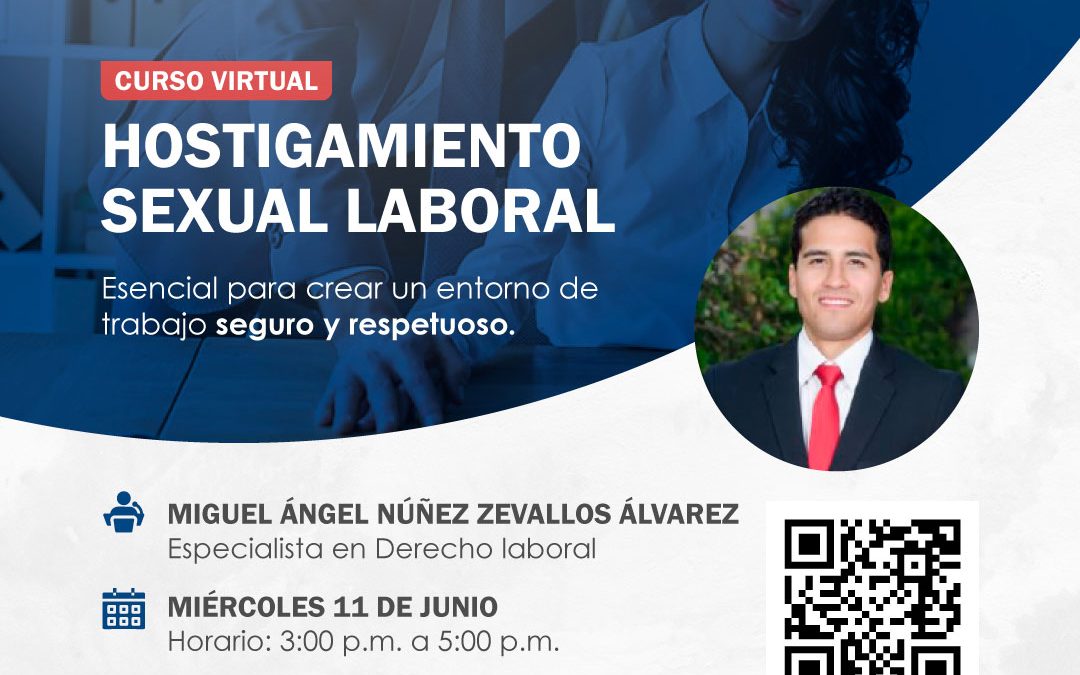 CURSO: HOSTIGAMIENTO SEXUL LABORAL